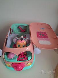 Cry Babies koali's Caravan