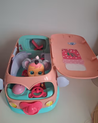 Cry Babies koali's Caravan