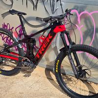 Trek rail 9.8 2022  M ebike cambio Sram GX T-type
