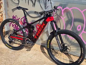 Trek rail 9.8 2022  M ebike cambio Sram GX T-type