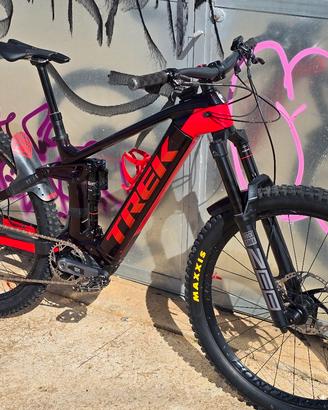 Trek rail 9.8 2022  M ebike cambio Sram GX T-type
