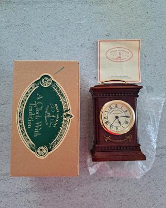 orologio da tavolo 