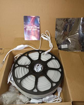 striscia led 50 metri