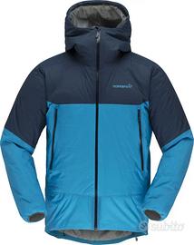 giacca Norrona Lyngen Dri2 Thermo60