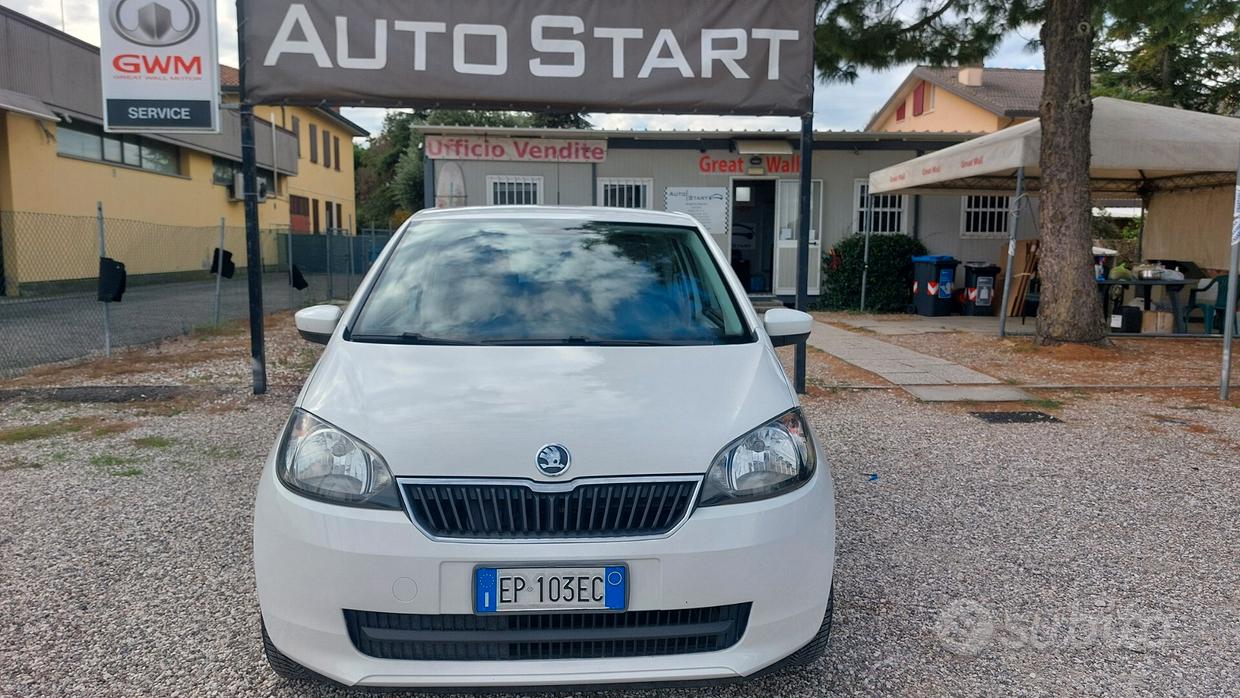 Skoda Citigo