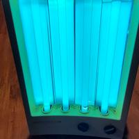 Lampada abbronzante Philips 