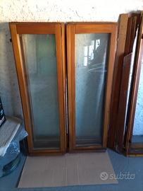 finestre legno Douglas doppio vetro 