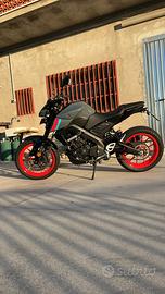 Yamaha MT 125