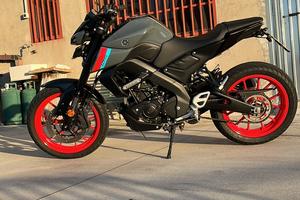 Yamaha MT 125