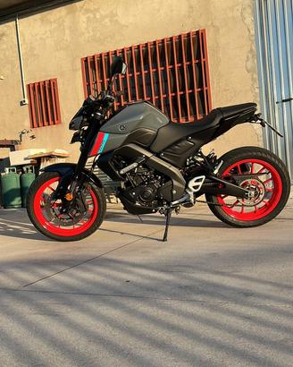 Yamaha MT 125