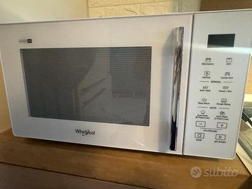 Microonde whirpool