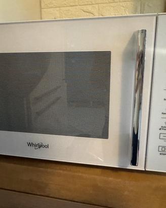 Microonde whirpool