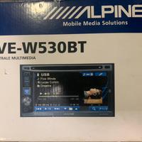 Autoradio alpine