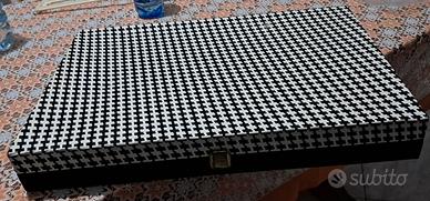 Set posate d'argento  800