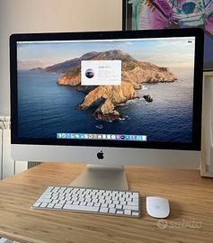 iMac 27", fine 2012