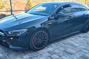 Mercedes-Benz CLA 35 AMG