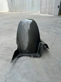 Parafango posteriore carbonio Hypermotar 1100 evo