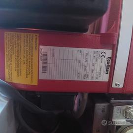 Bruciatore a Gas Metano ECOflam 