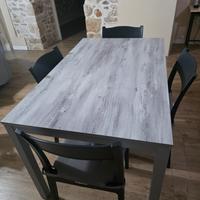 Tavolo allungabile come nuovo - utilizzato poco