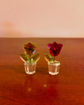tulipani Swarovski
