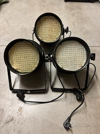 3 Luci PARLED 64 Proel