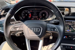 audi Q3 cc2000 TD