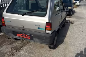 Fiat Panda 900 i.e. cat Hobby