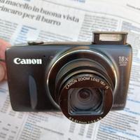 Canon Powershoot SX600 HS