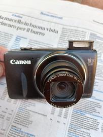 Canon Powershoot SX600 HS