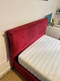 Letto 1 piazza e mezza (120x200 cm)