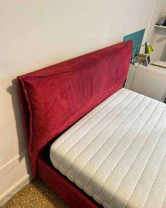 Letto 1 piazza e mezza (120x200 cm)