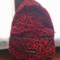 zaino supreme leopardato
