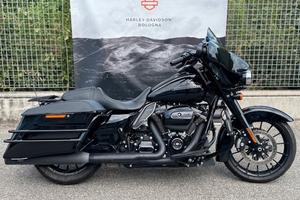 H-D Touring Street Glide 114