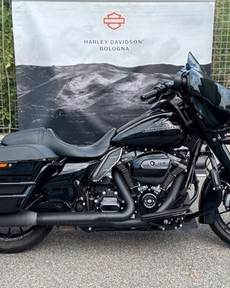 H-D Touring Street Glide 114