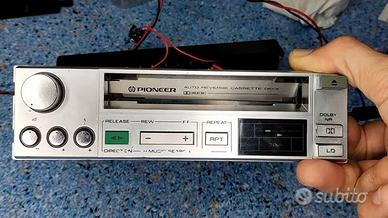 Lettore cassette Pioneeer