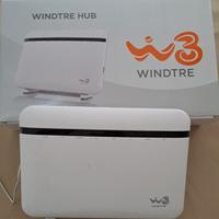 modem fibra wind3 