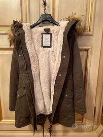 Parka Bershka