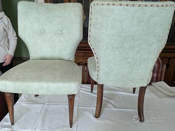 Poltroncine da camera