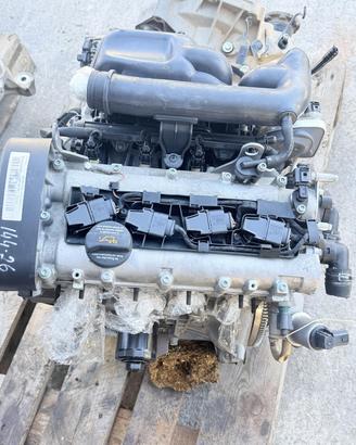 MOTORE AUDI A2 Serie (8Z0) 1.4 Benzina (00>05) BBY