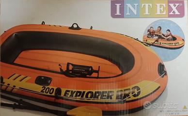 canotto Intex Explorer 200