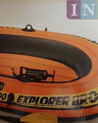 canotto Intex Explorer 200