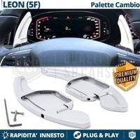 PALETTE Cambio al Volante per SEAT Leon 5F Paddle