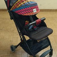 Zibo Velo Trolley - Ziggy Black
