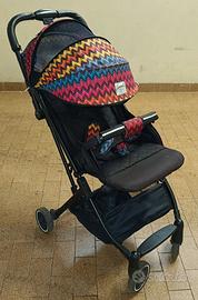 Zibo Velo Trolley - Ziggy Black