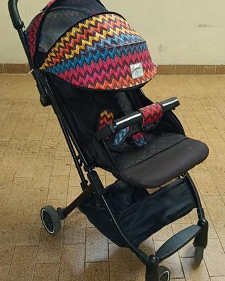 Zibo Velo Trolley - Ziggy Black