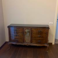 cassettiera chippendale