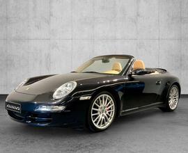 Porsche 911 Cabrio 3.8 Carrera S -