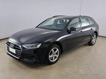 Audi A4 Avant 35 TDI MHEV 163 CV S tronic Business