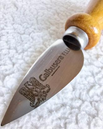 Coltello a mandorla Galbusera – Un pezzo di storia