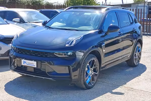 LYNK & CO 01 1.5 HEV 197cv TETTO APRIBILE